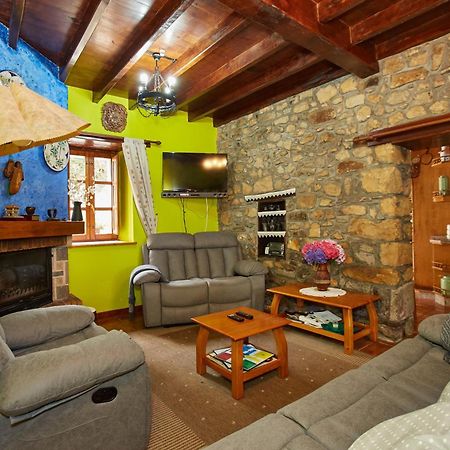 Casa Rural Casa Capion Вальявисьоса Экстерьер фото
