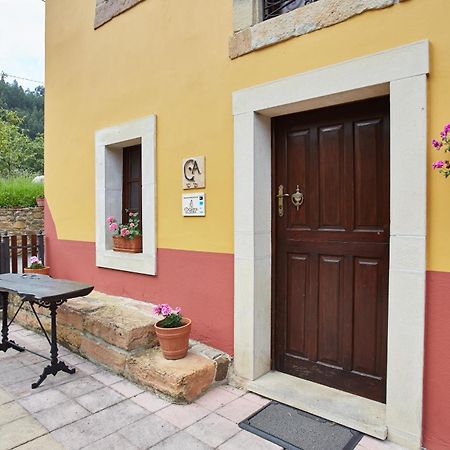 Casa Rural Casa Capion Вальявисьоса Экстерьер фото