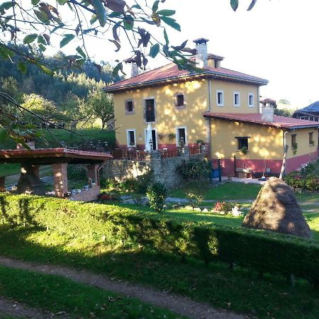 Casa Rural Casa Capion Вальявисьоса Экстерьер фото