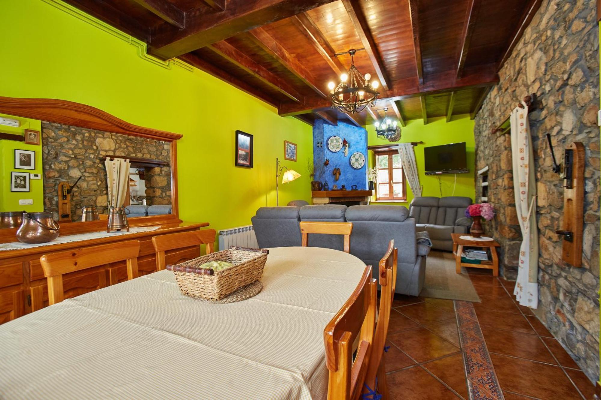 Casa Rural Casa Capion Вальявисьоса Экстерьер фото