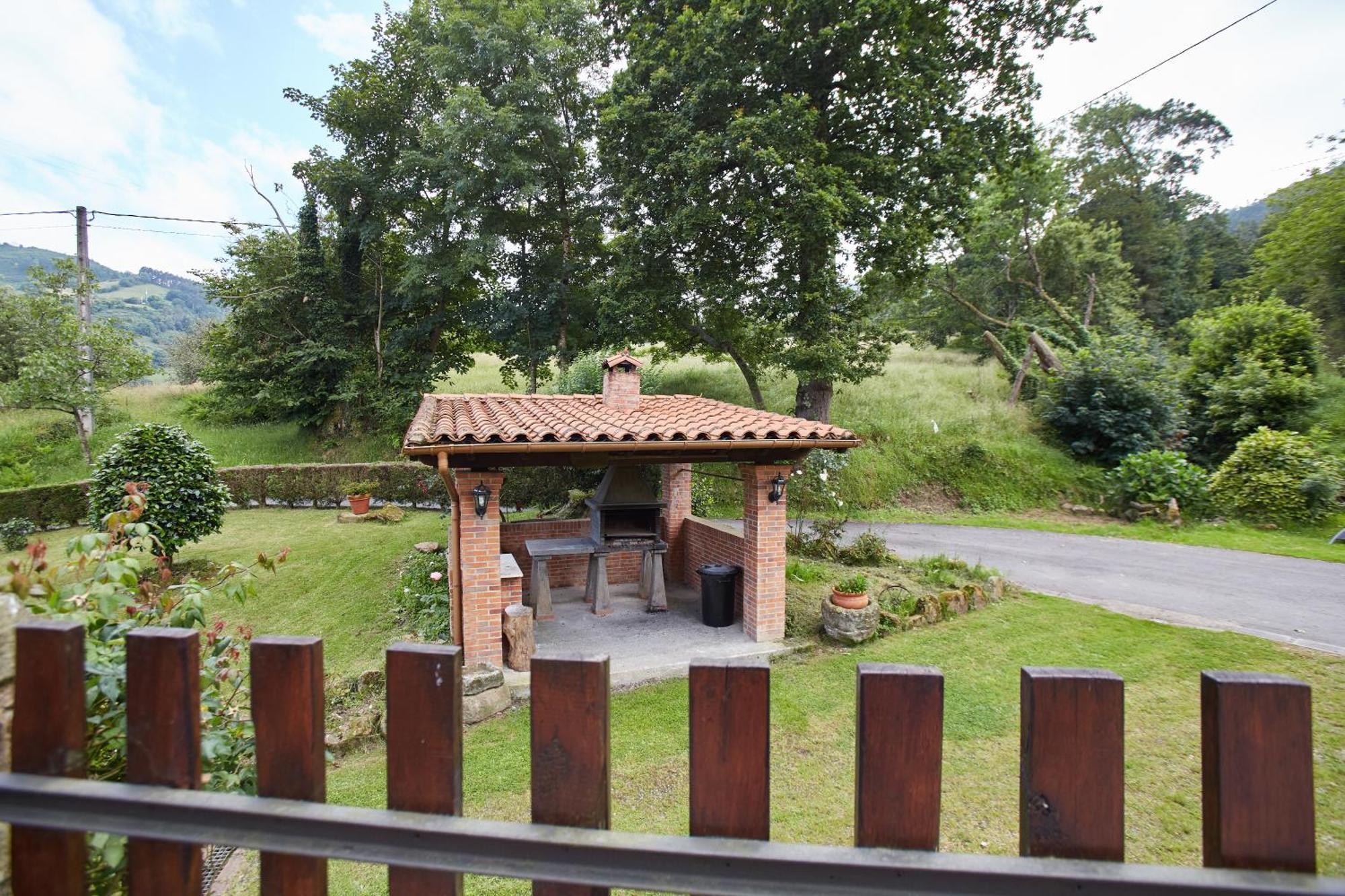 Casa Rural Casa Capion Вальявисьоса Экстерьер фото