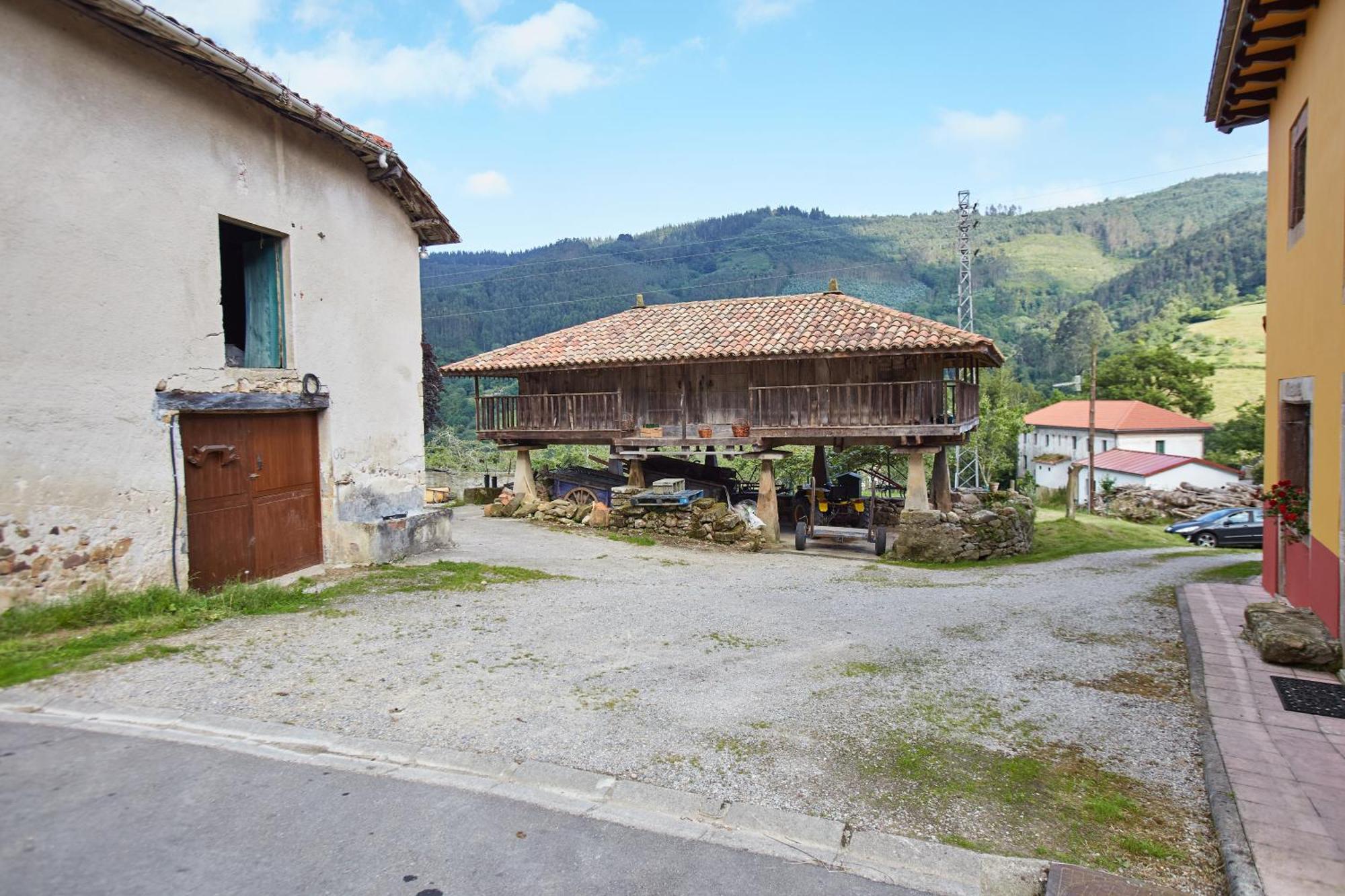 Casa Rural Casa Capion Вальявисьоса Экстерьер фото