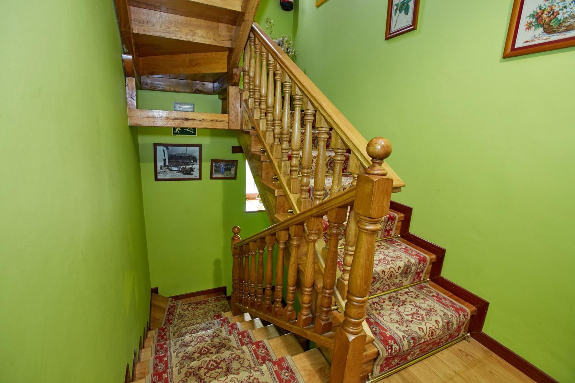 Casa Rural Casa Capion Вальявисьоса Экстерьер фото