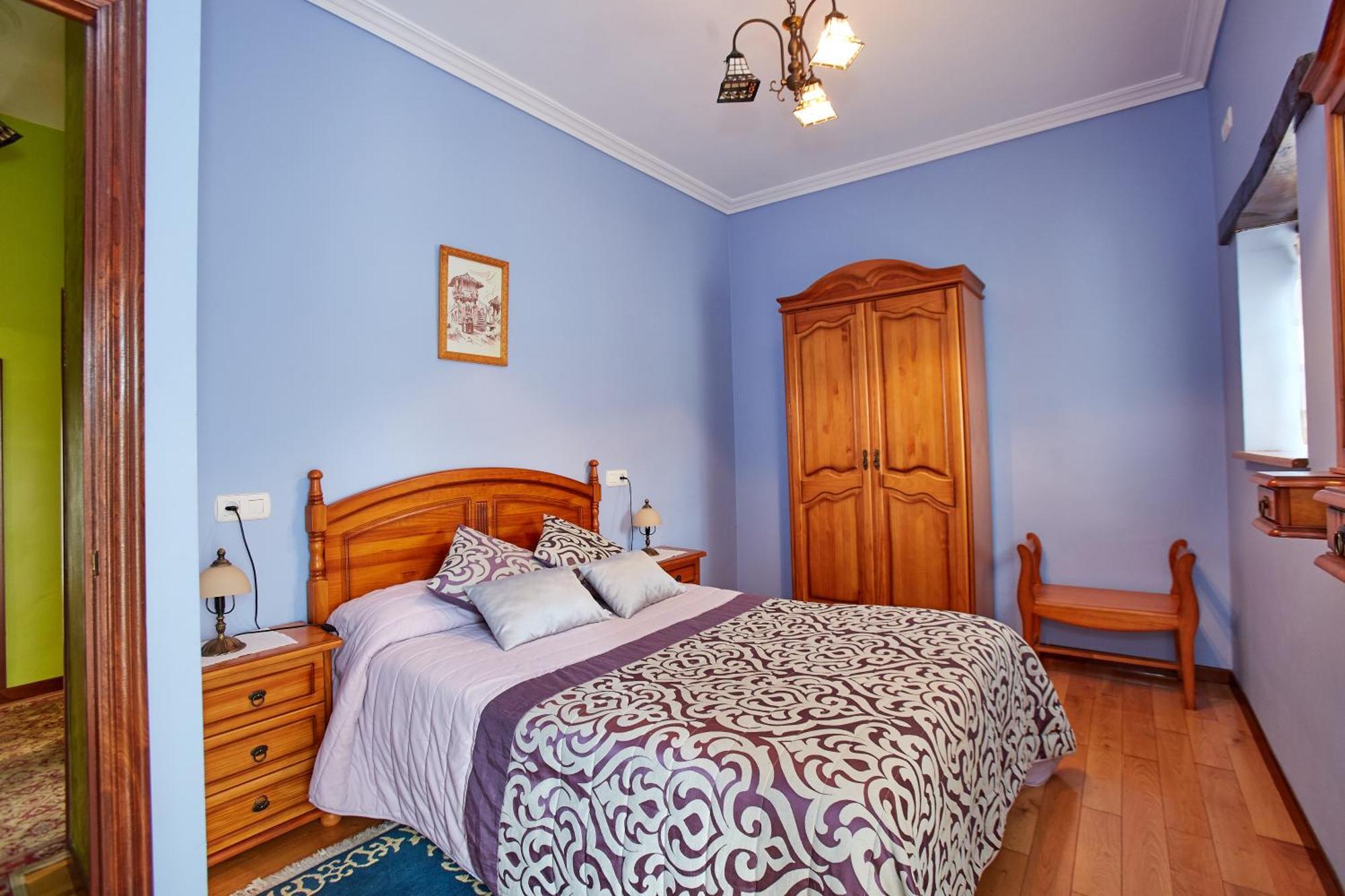 Casa Rural Casa Capion Вальявисьоса Экстерьер фото
