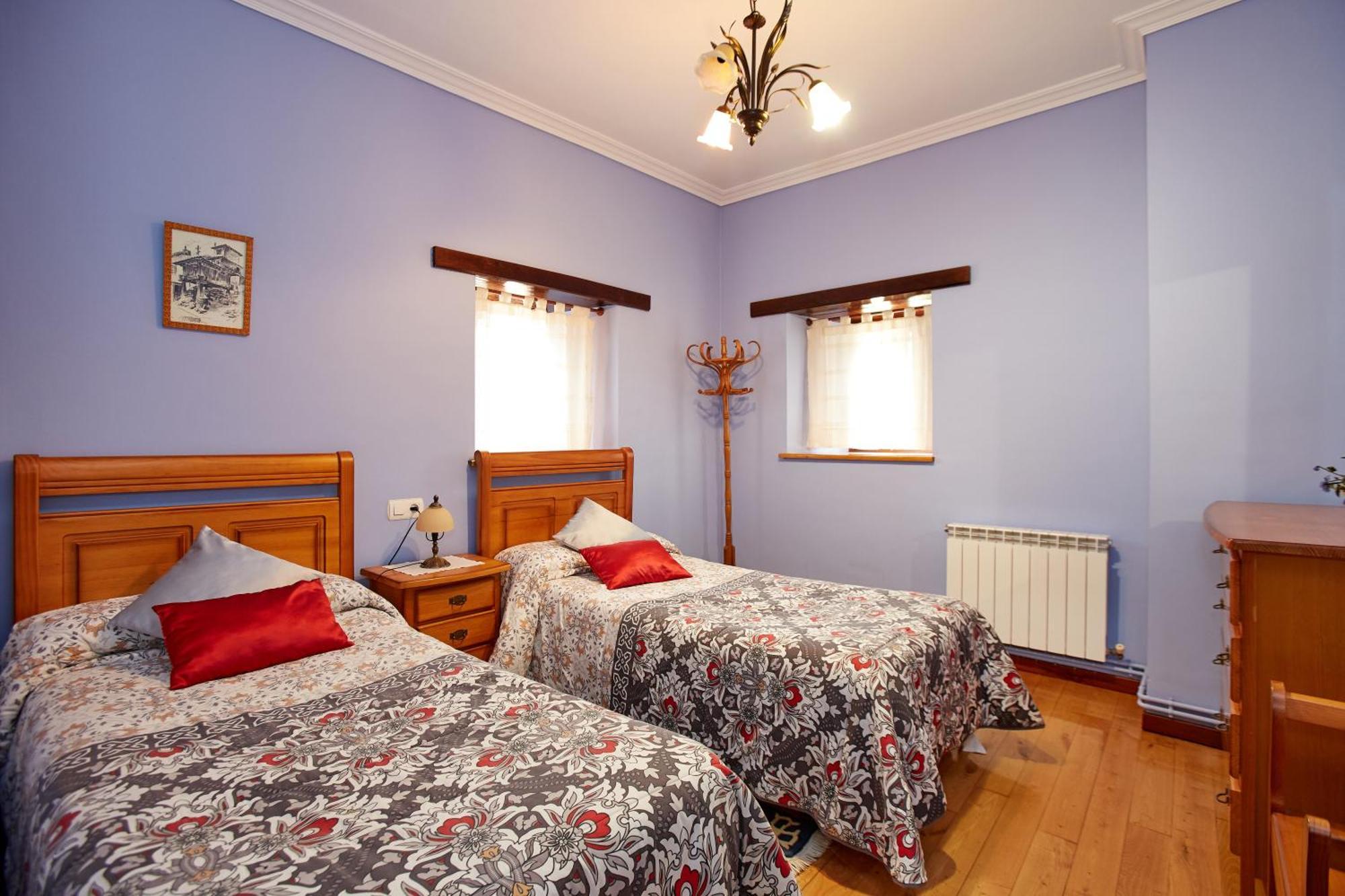 Casa Rural Casa Capion Вальявисьоса Экстерьер фото