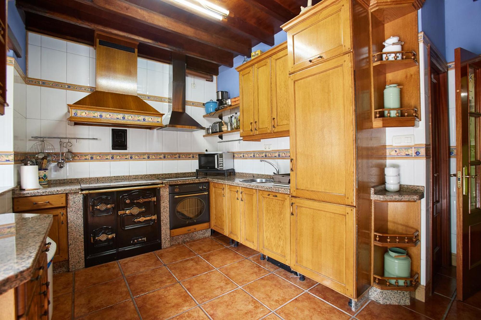 Casa Rural Casa Capion Вальявисьоса Экстерьер фото