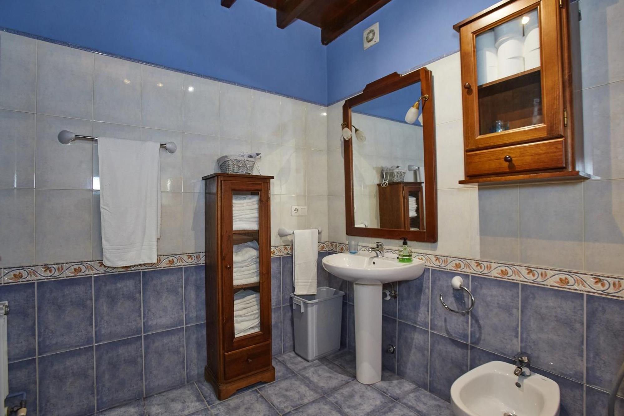 Casa Rural Casa Capion Вальявисьоса Экстерьер фото