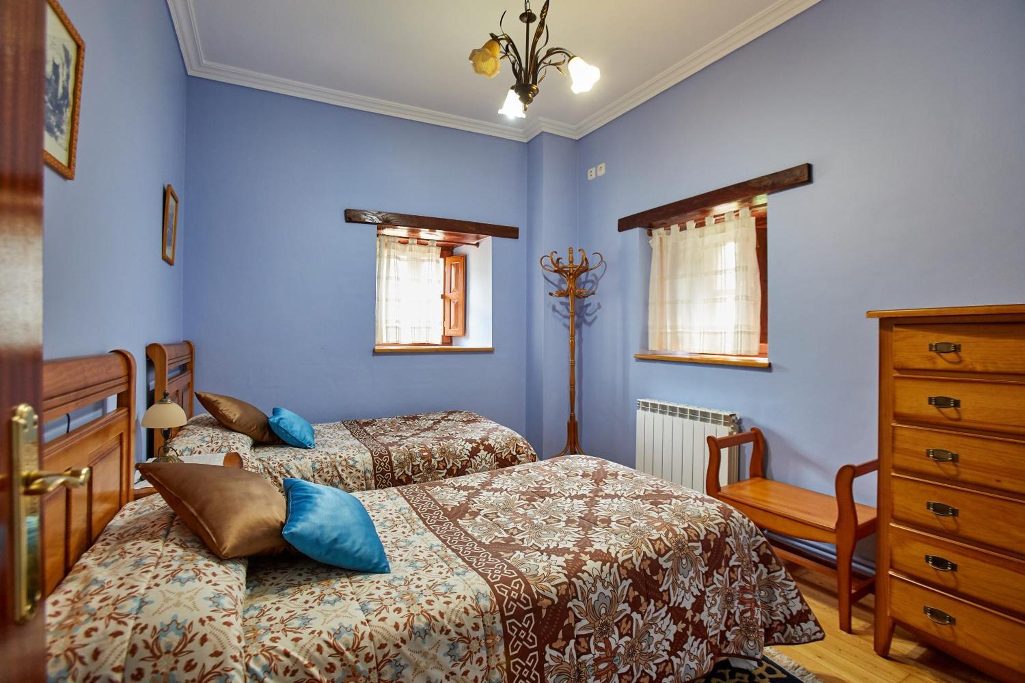 Casa Rural Casa Capion Вальявисьоса Экстерьер фото